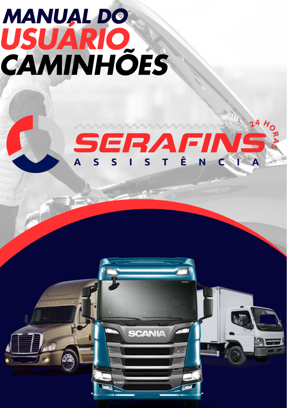 Manual Caminhão